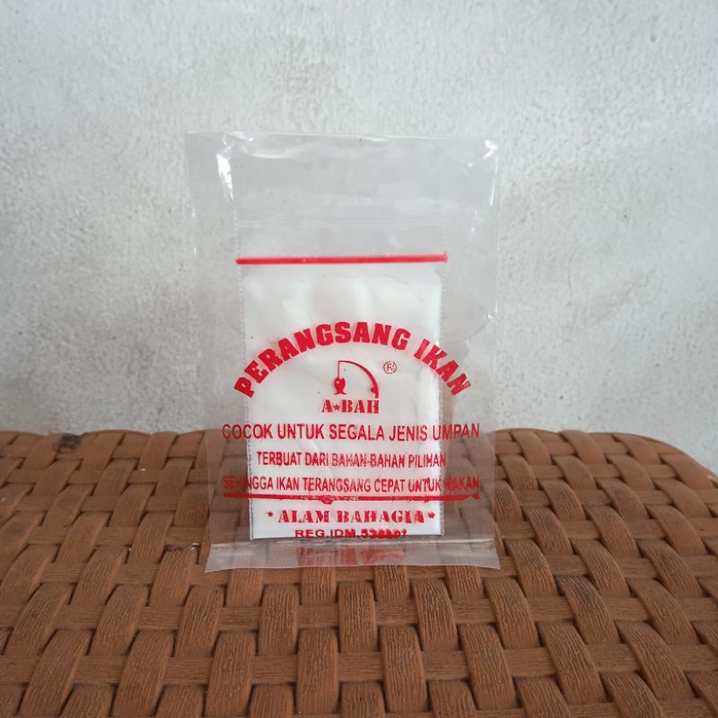 PERANGSANG IKAN ABAH BUBUK