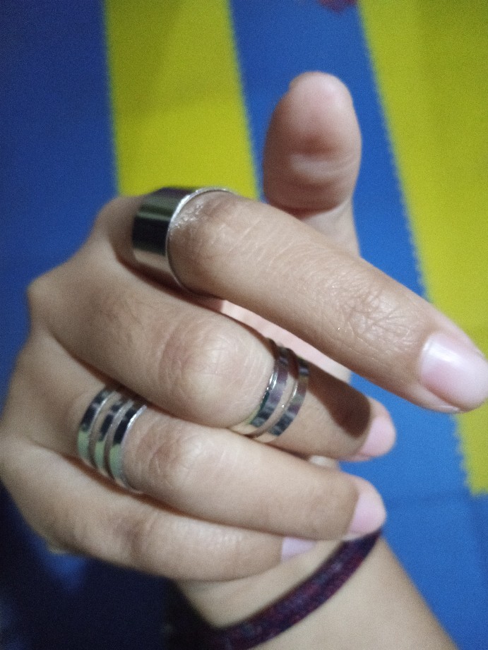 Cincin Susun 3 Set Cv 6