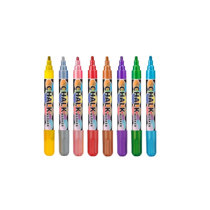 

Magic marker pen (Metallic edition)