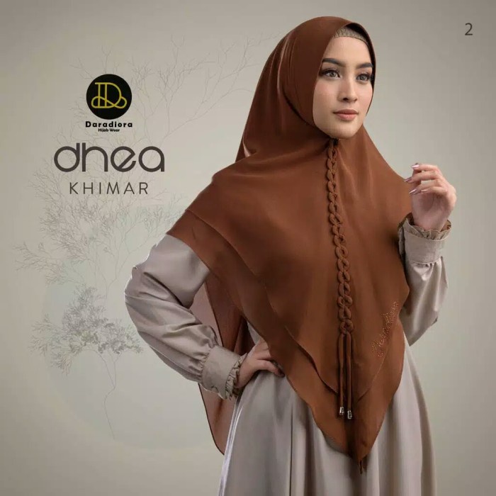 JM Hijab jilbab instan syari kerudung khimar pet 2 layer ceruti ori murah