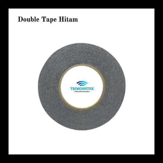 

DISKON DOUBLE TAPE 3M HITAM 0.3 CM 0.3CM LEM LCD / TOUCHSCREEN / BACKDOOR !