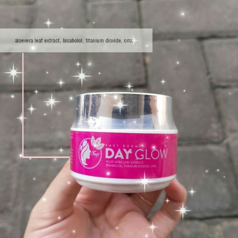 Day Glow Fast Derm