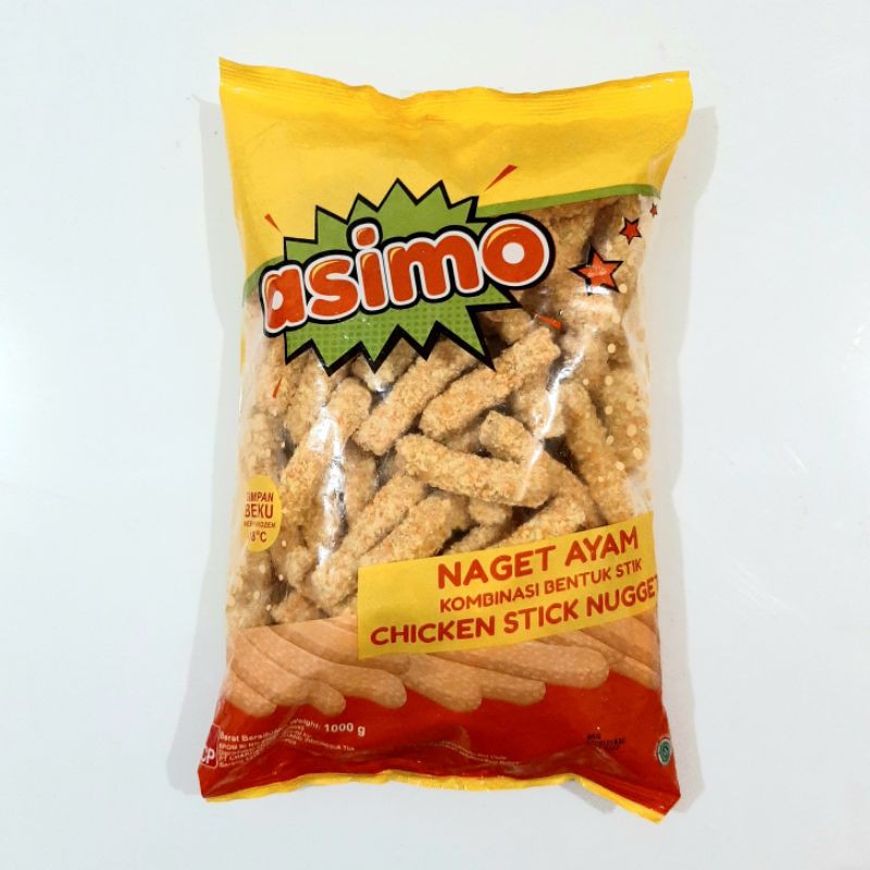 Asimo Naget Ayam Stick 1kg