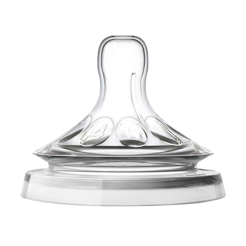 Avent Teatnat Med Flow 6M+2PC SCF654/23 / Nipple Dot