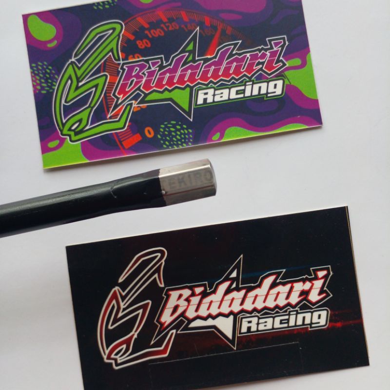 Alat Lepas Suling Kunci L8 & L10 Tekiro, As26 - As33, Universal, Kunci Suling Shock Depan, Kunci Shock Motor.-7