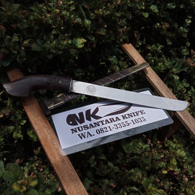 Golok silat standar Ipsi anak