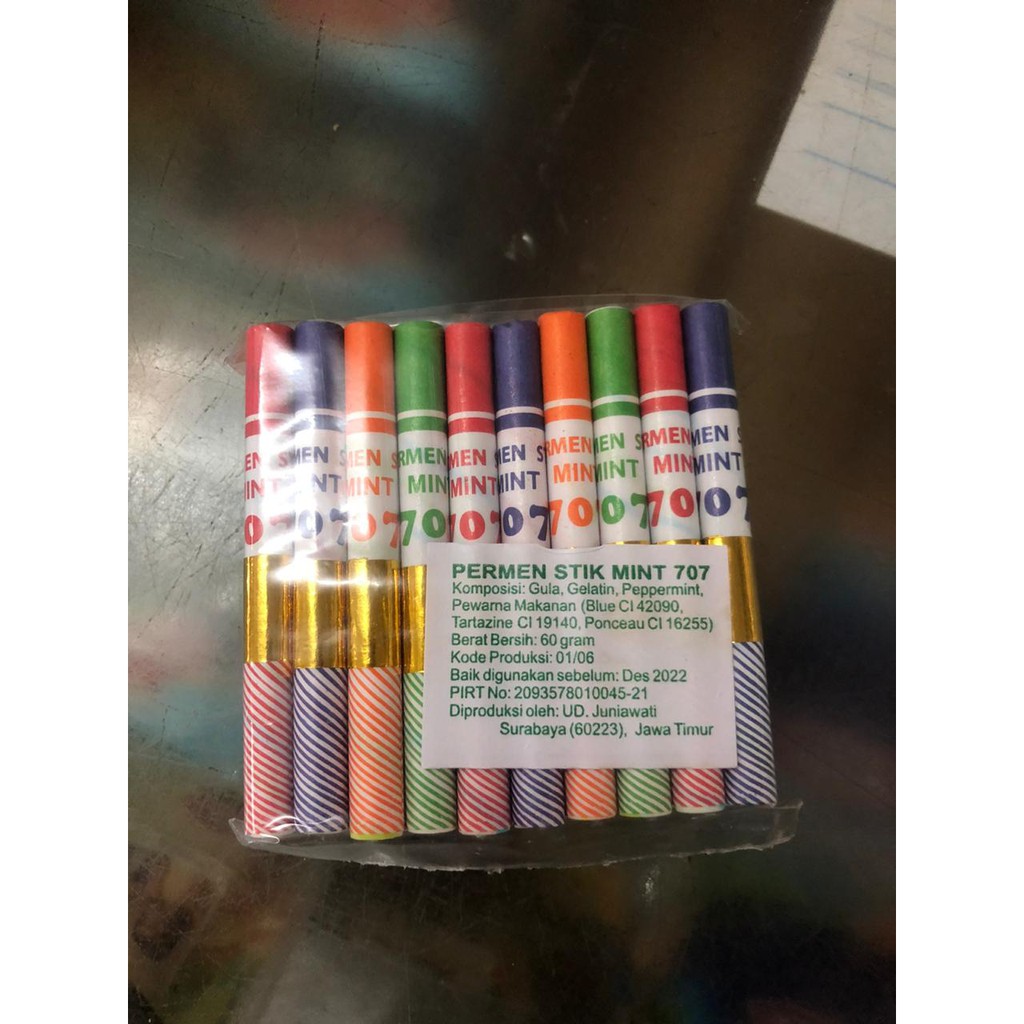 

Permen Rokok Mint / Permen Rokok Coklat / Permen Rokok Jadul