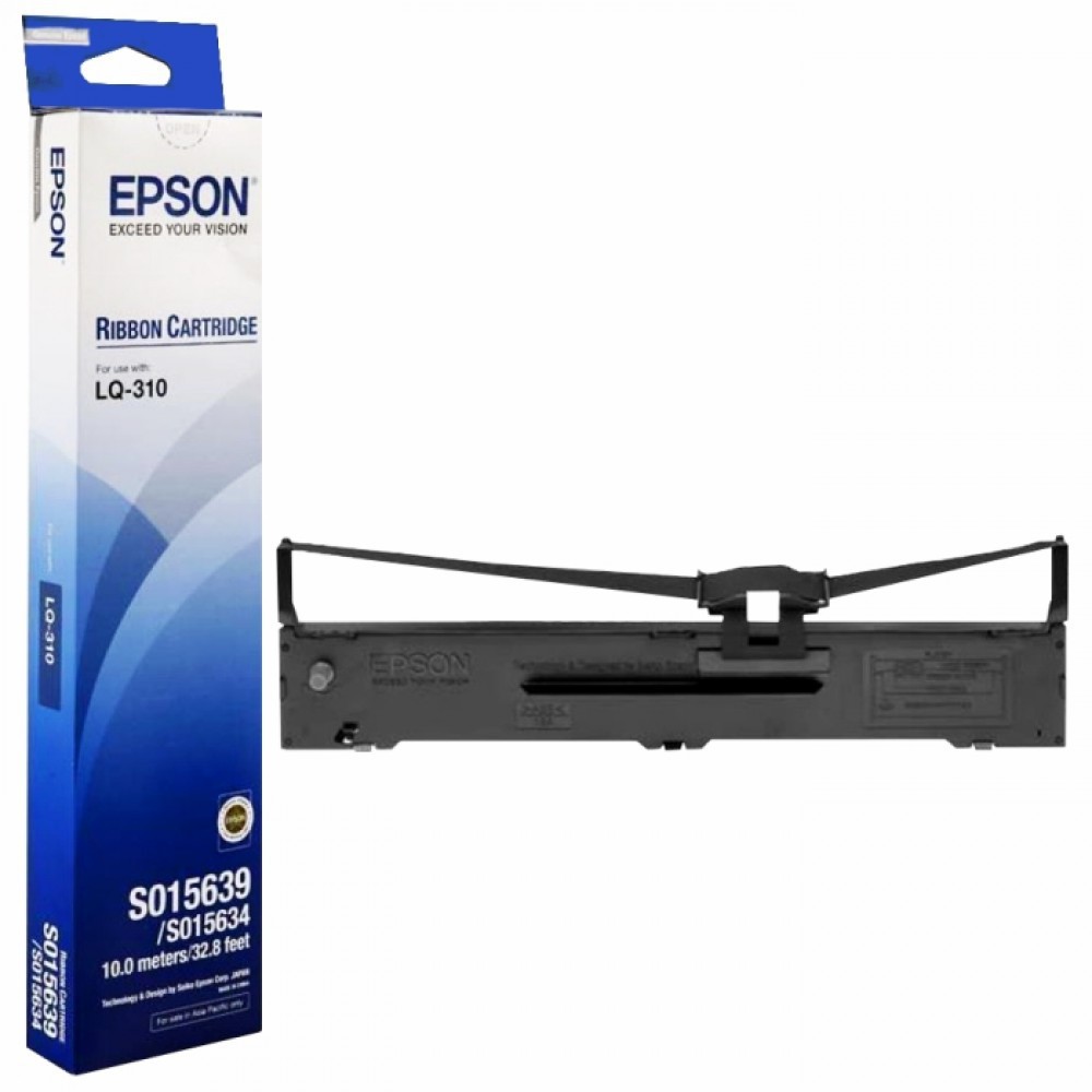 Ribbon Epson LQ-310 Original Pita Cartridge