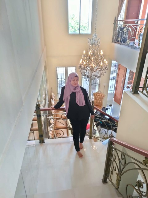 Kaos Pria Batik Tangan Pendek / Kaos Polos Bandung