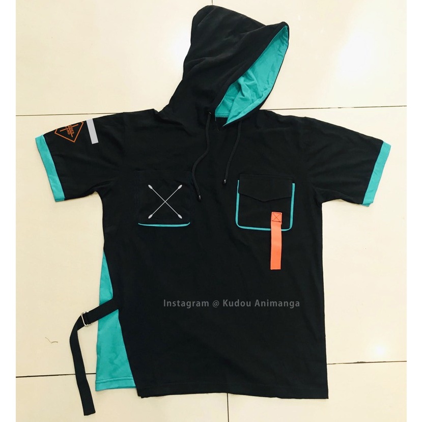 Tshirt Hoodie Dokutah Arknight Rhodes Island