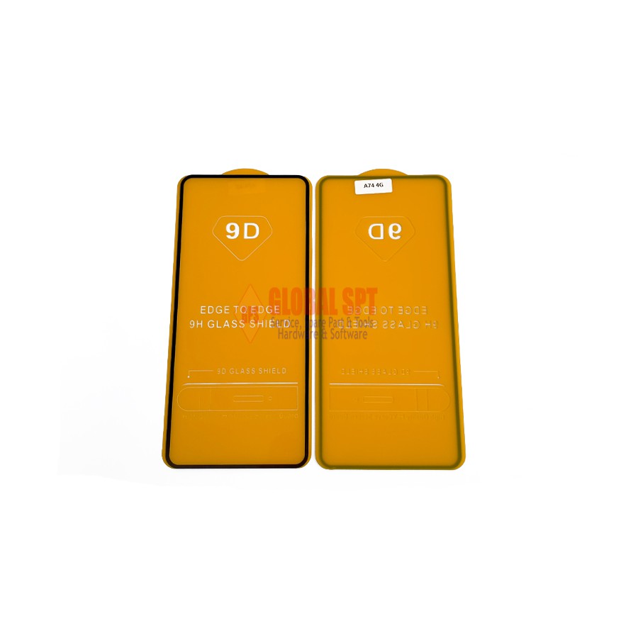 ANTIGORES FULL WARNA OPPO A74 4G / AG FULL WARNA