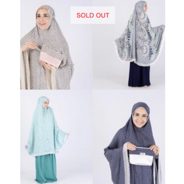 MUKENA BY MUDA OFFICIAL