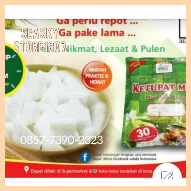 

[ KETUPAT MINI ADABI]