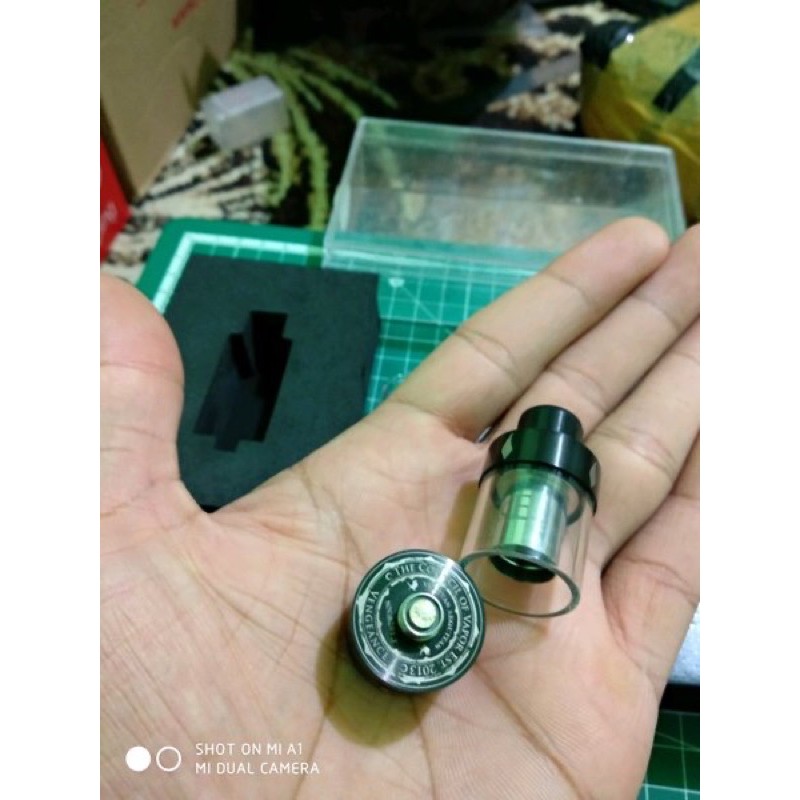 Terbaik spare part Tank Vengeance Original