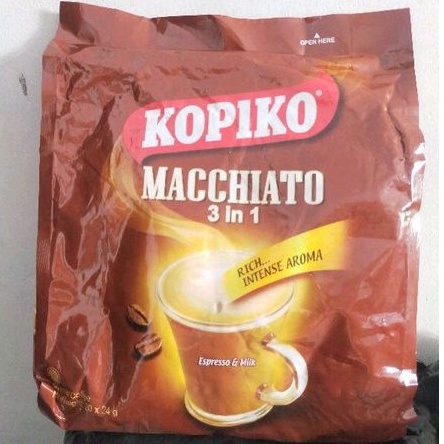 

Kopiko L.A Coffee Instant Kopiko Machiato/Kopiko Brown Coffee/Kopiko Low Acid