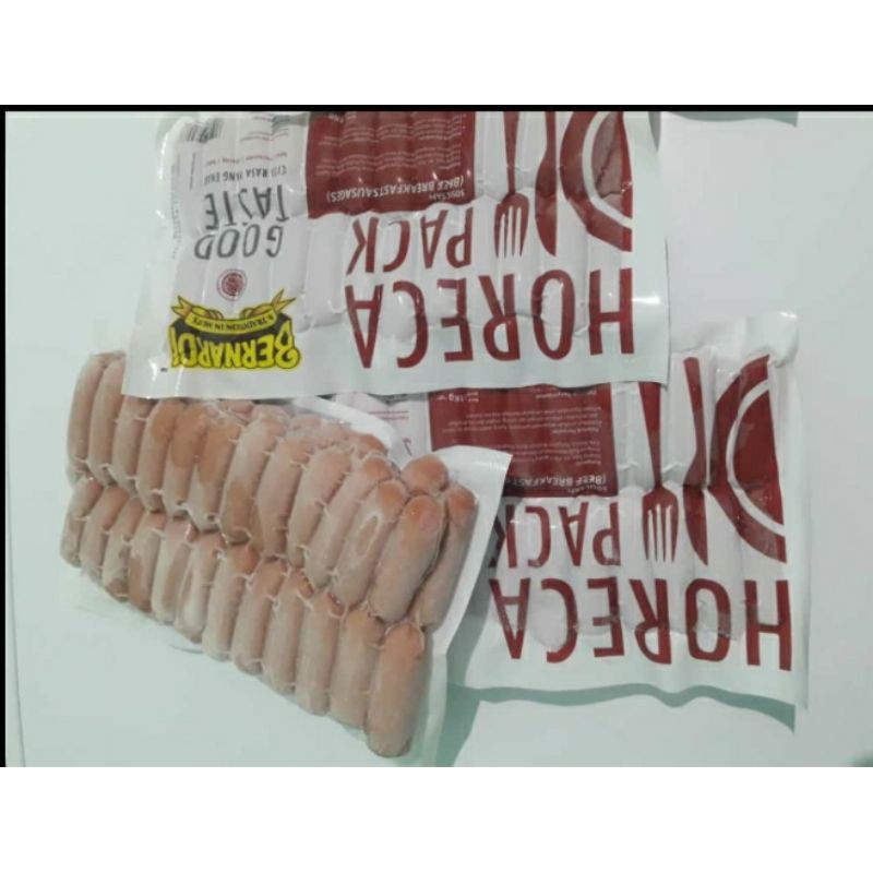 

Sosis Sapi Horeca