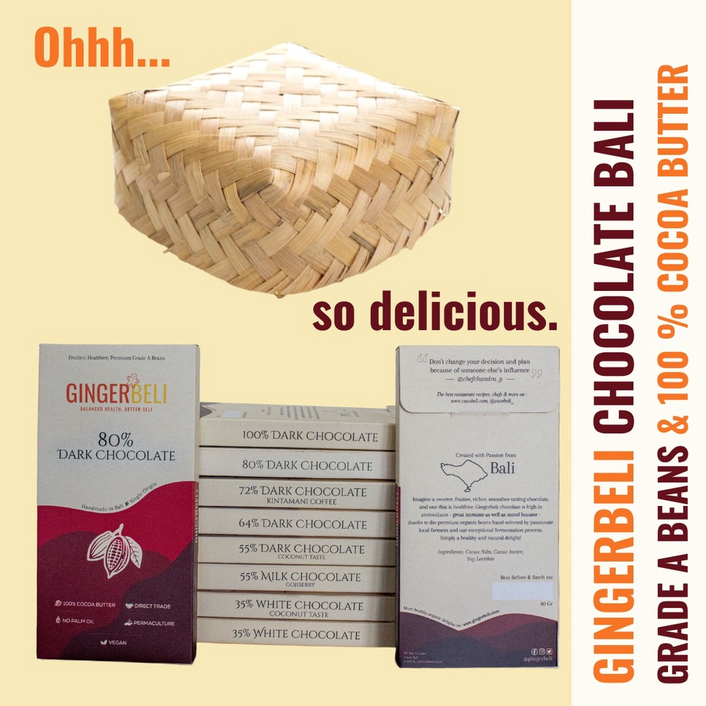 

Gingerbeli's Hampers