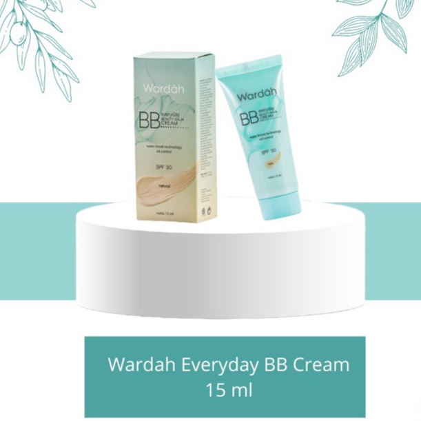 Image of Wardah Everyday BB Cream SPF 30 - 15ml & 30ml #5