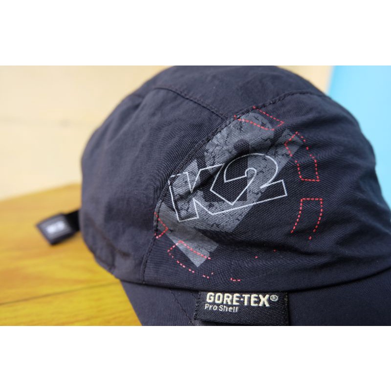 TOPI OUTDOOR K2 GORETEX