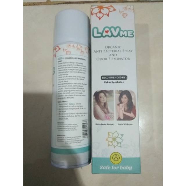 

Lavme Organic