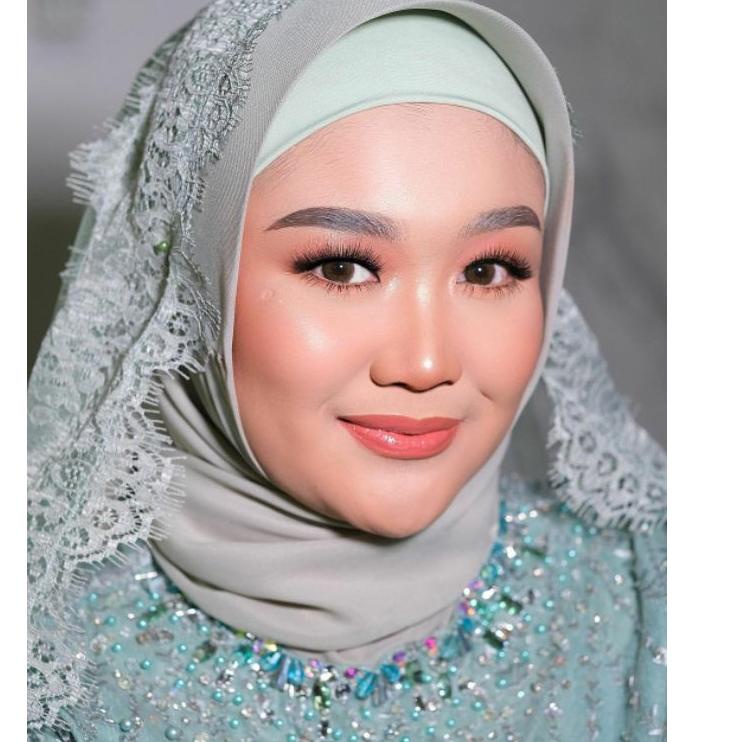 [M0Z☇] Veil Pengantin Brokat / Slayer Pengantin Brokat ♥➲ Best Seller ᕕ༼