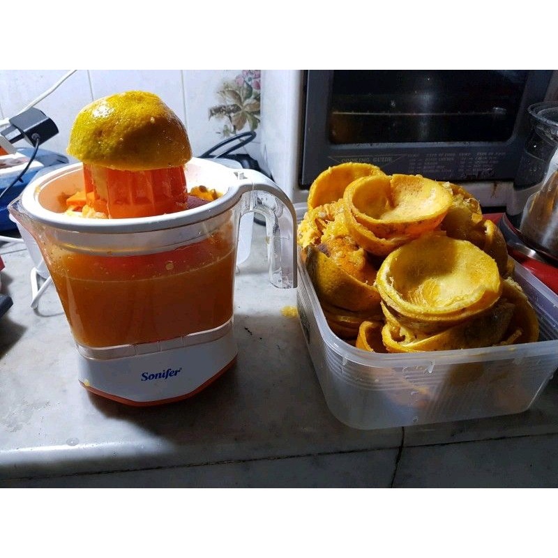 CITRUS JUICER / ALAT PERAS JERUK / SONIFER JUICER BLENDER