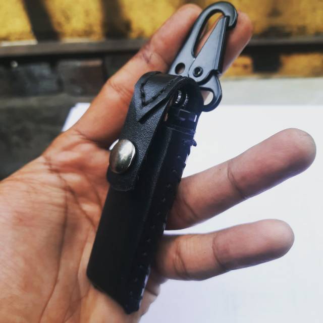Leather Lighter Case, Tempat korek