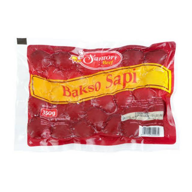

Bakso santori 1 kg