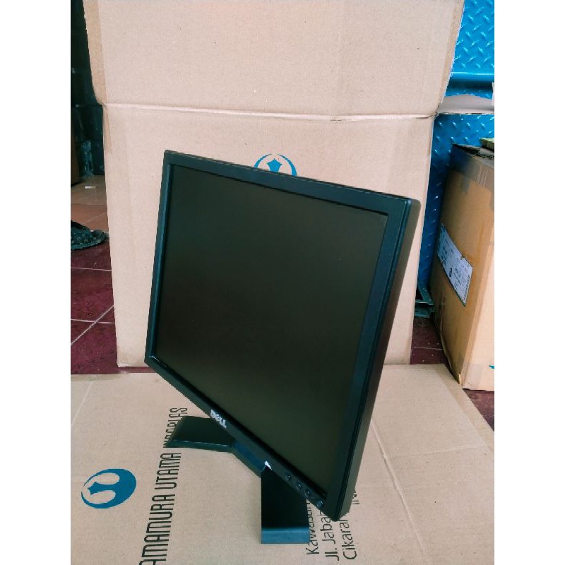 LCD DELL 17 INCI KOTAK MULUS