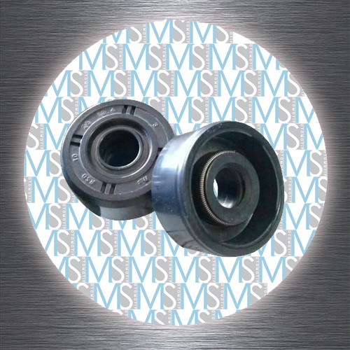 Seal Shock Belakang NOK TC4 10x28x13.4 (TR / TRS) - MS Otomotif