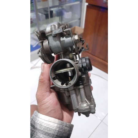 karbu tiger karbu tiger revo tahun 2013 karburator tiger ori