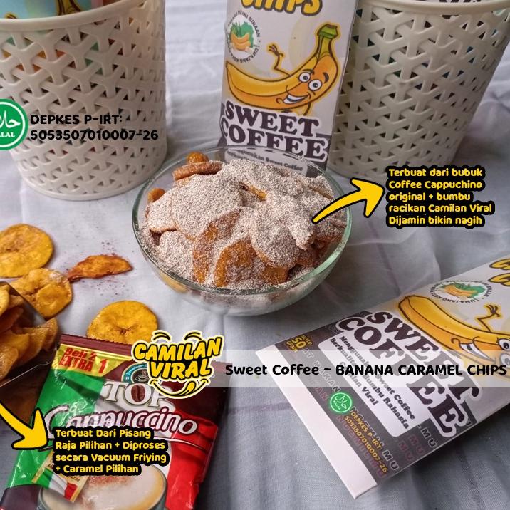 

Terdepan Top ☑️ (HALAL - TERMURAH) BANANA CHIPS/ KERIPIK PISANG/ CEMILAN/ SNACK MAKANAN RINGAN/ KERIPIK PISANG COKLAT/ KERIPIK PISANG LAMPUNG