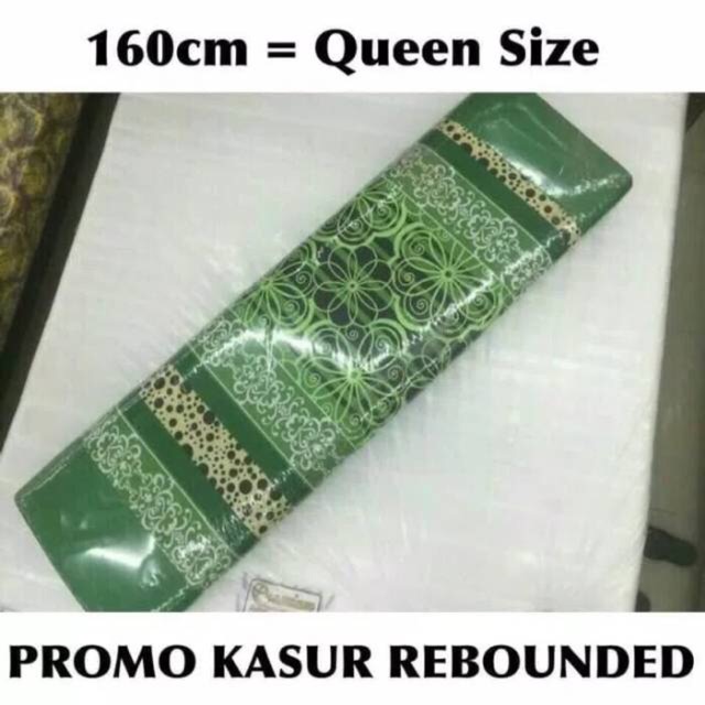 PROMO KASUR REBOUNDED ORTHOPEDIC ANTI KEMPES BEST SELLER