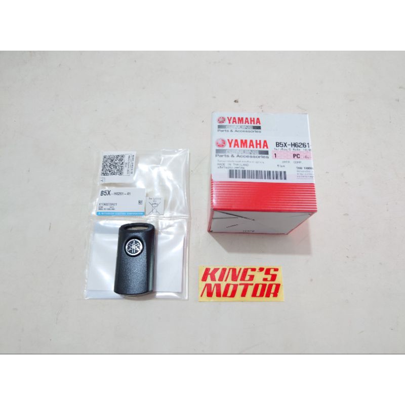 REMOTE KEYLESS AEROX 155, LEXI S, XMAX, FREEGO(B5X H6261) ASLI YAMAHA