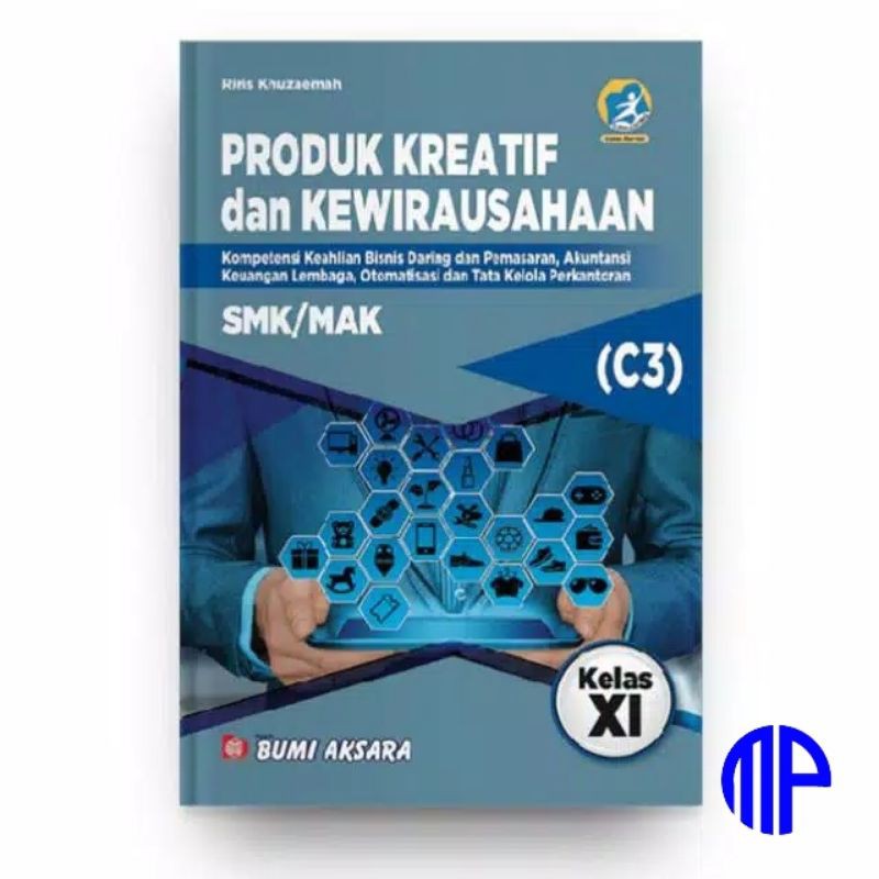 Produk Kreatif Dan Kewirausahaan Kls Xi Smk C3 K13 Rev Bisnis Pemasaran Akuntansi Perkantoran Shopee Indonesia