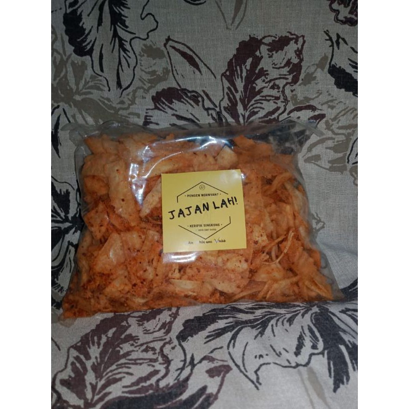 

Keripik Singkong Balado