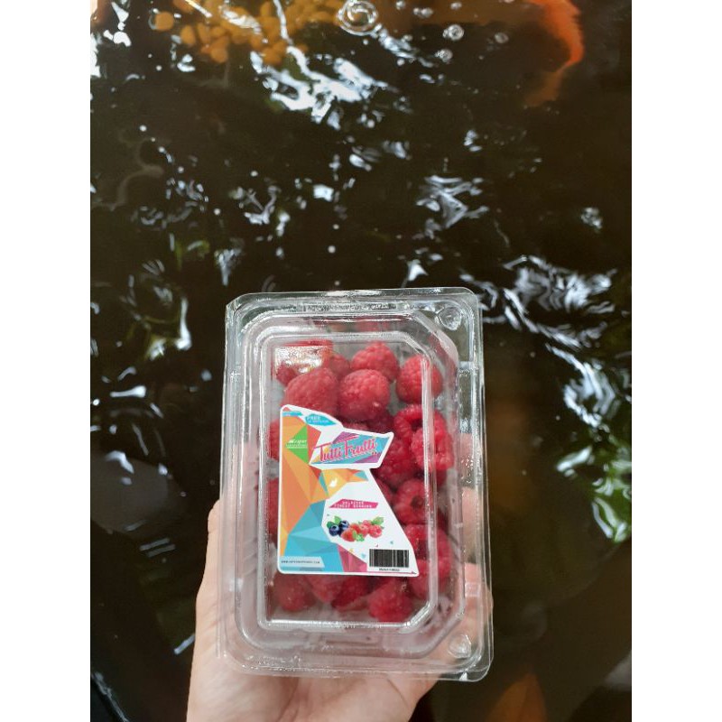 Raspberry fresh