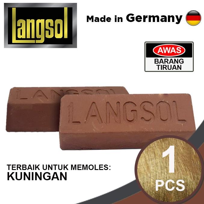 

Langsol Coklat PROMO