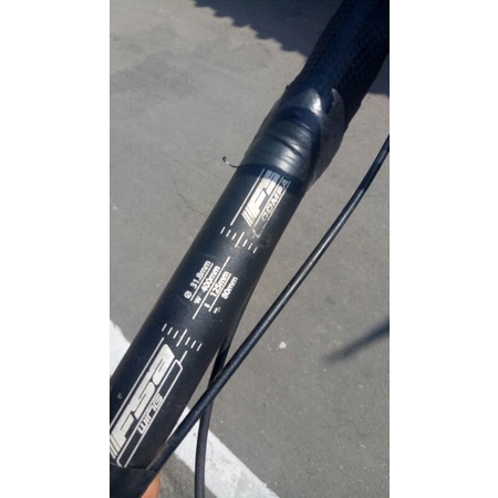 dropbar fsa wing pro 40cm oversize