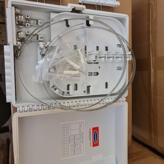 Odp 16 Core Fiber Tekno Model Sunsea Kosongan | Odp 16C Fiber Optic