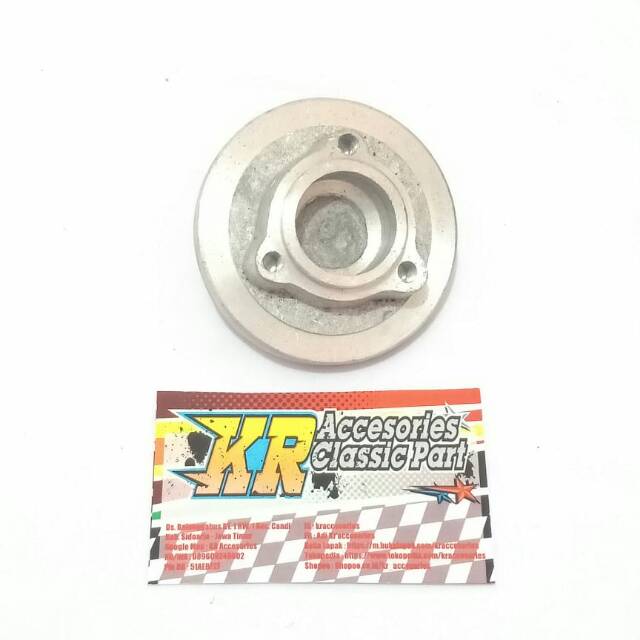 DUDUKAN SPUL PNP CB GL100 FOR SPUL TIGER