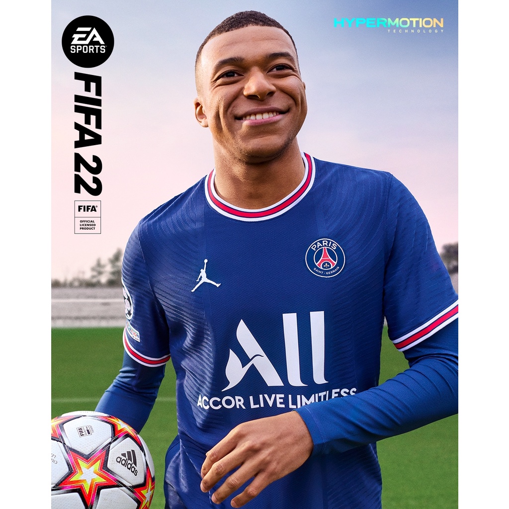 Fifa 22 Pc Origin Sharing 5 User Offline Shopee Indonesia