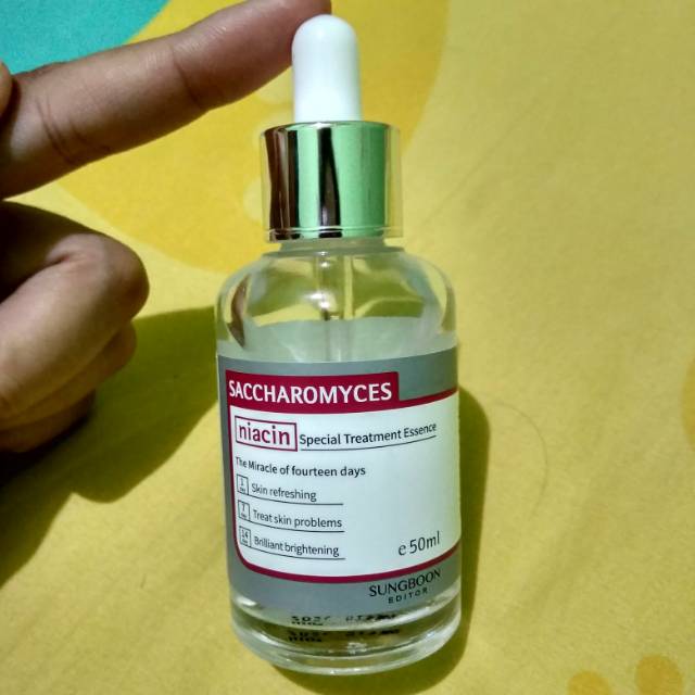 [SUNGBOON EDITOR] Saccharomyces Niacin