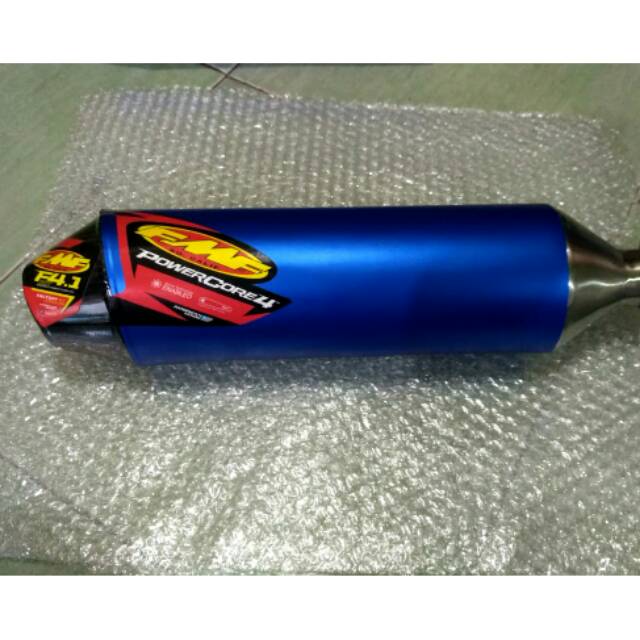 KNALPOT FMF BABI KLX CRF DTRACKER VIAR CROSS