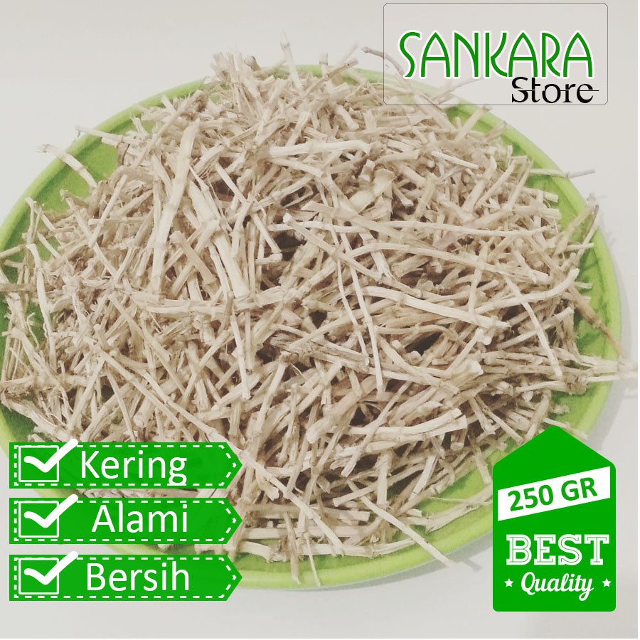 

Akar Alang Alang Kering Alami 250 Gr Obat Herbal