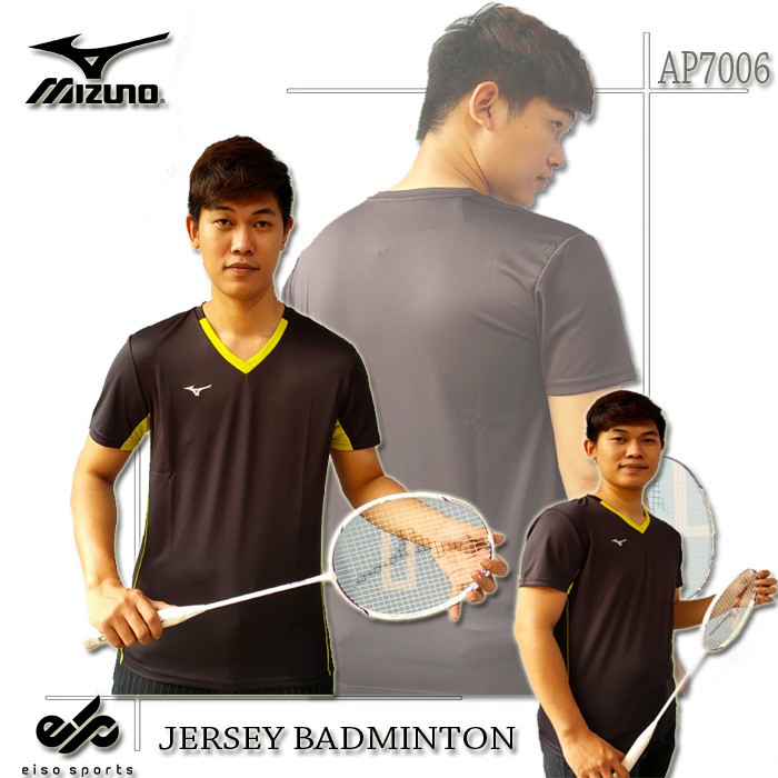 Baju Jersey Badminton Mizuno 7006 -Men