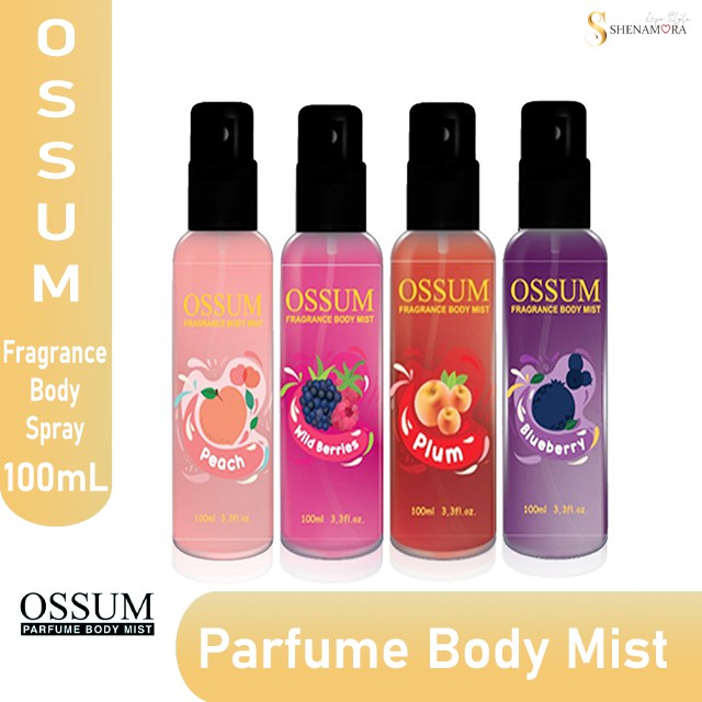 Ossum Fragrance Body Mist 100 ml