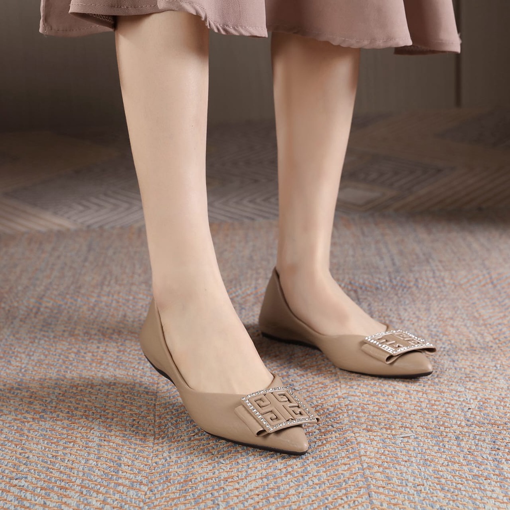 SALEE JR FLAT SHOES BC805