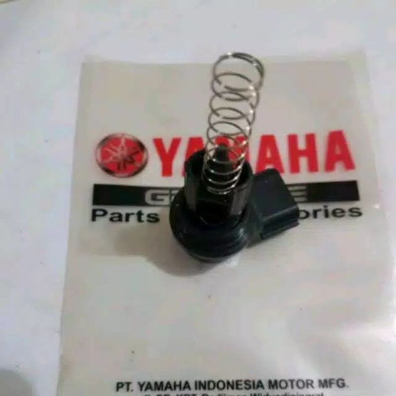 SENSOR SWITCH LANGSAM ISC IDLE ORIGINAL PART YAMAHA FI MIO SOUL GT / XEON 125 ASLI