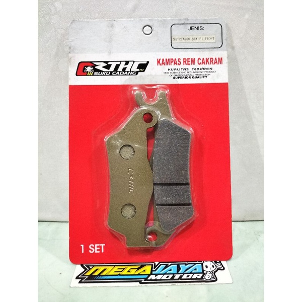 KAMPAS REM CAKRAM SATRIA FU FI INJEKSI / GSX 150 RTHC KAMPAS REM DEPAN FU150 FI INJEKSI / GSX 150 RT